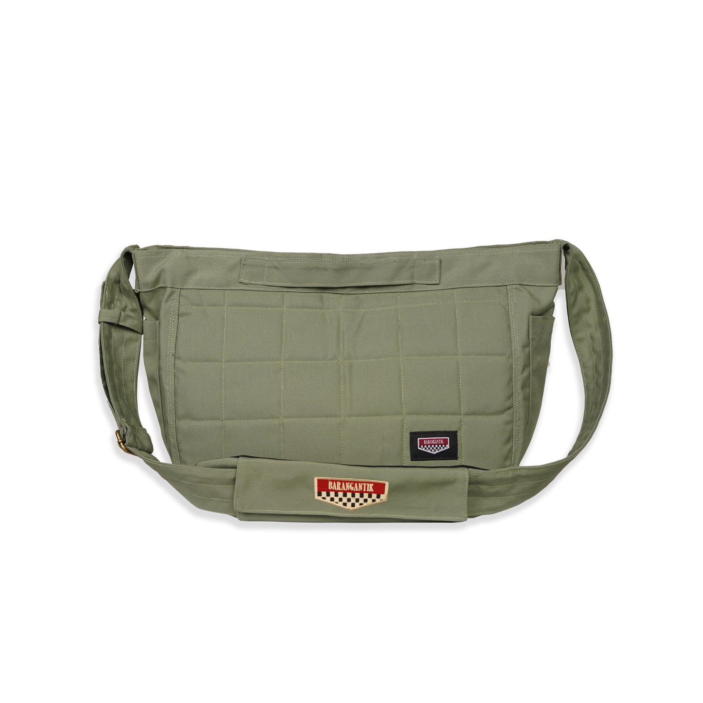 Freeman 3.0 sling bag misty green