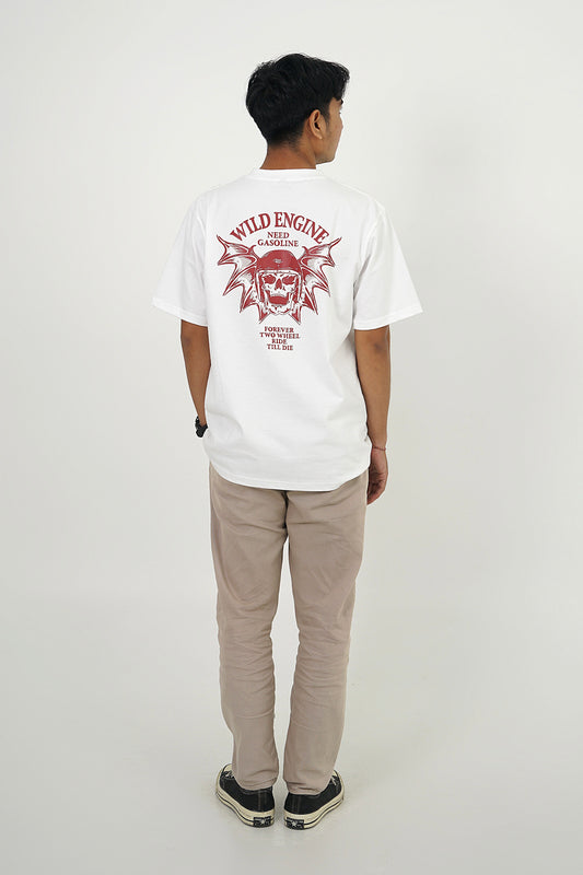 Barangantik T shirt Wild Engine