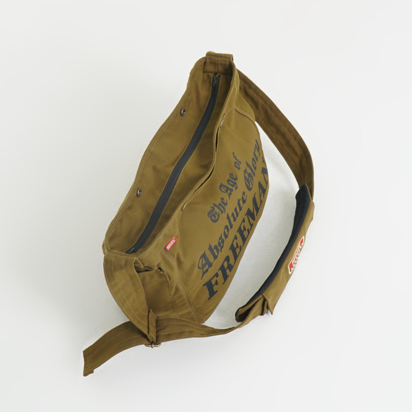 Barangantik Sling Bag Canvas Freeman II