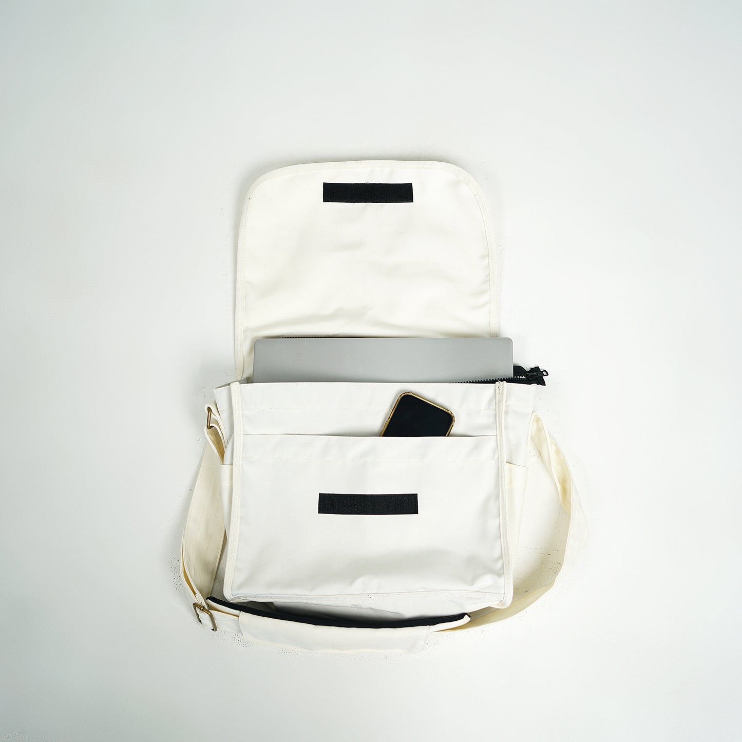 Speedman II Canvas Broken White