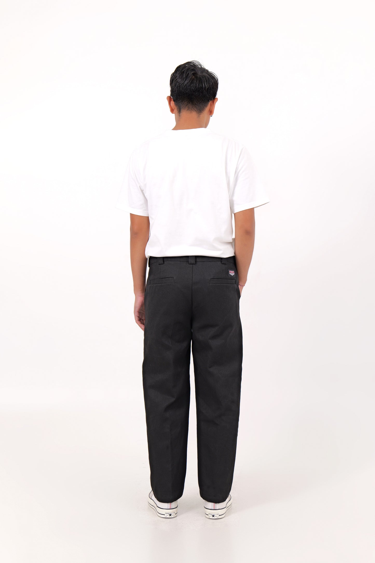 Barangantik Workner Pants Regular Fit