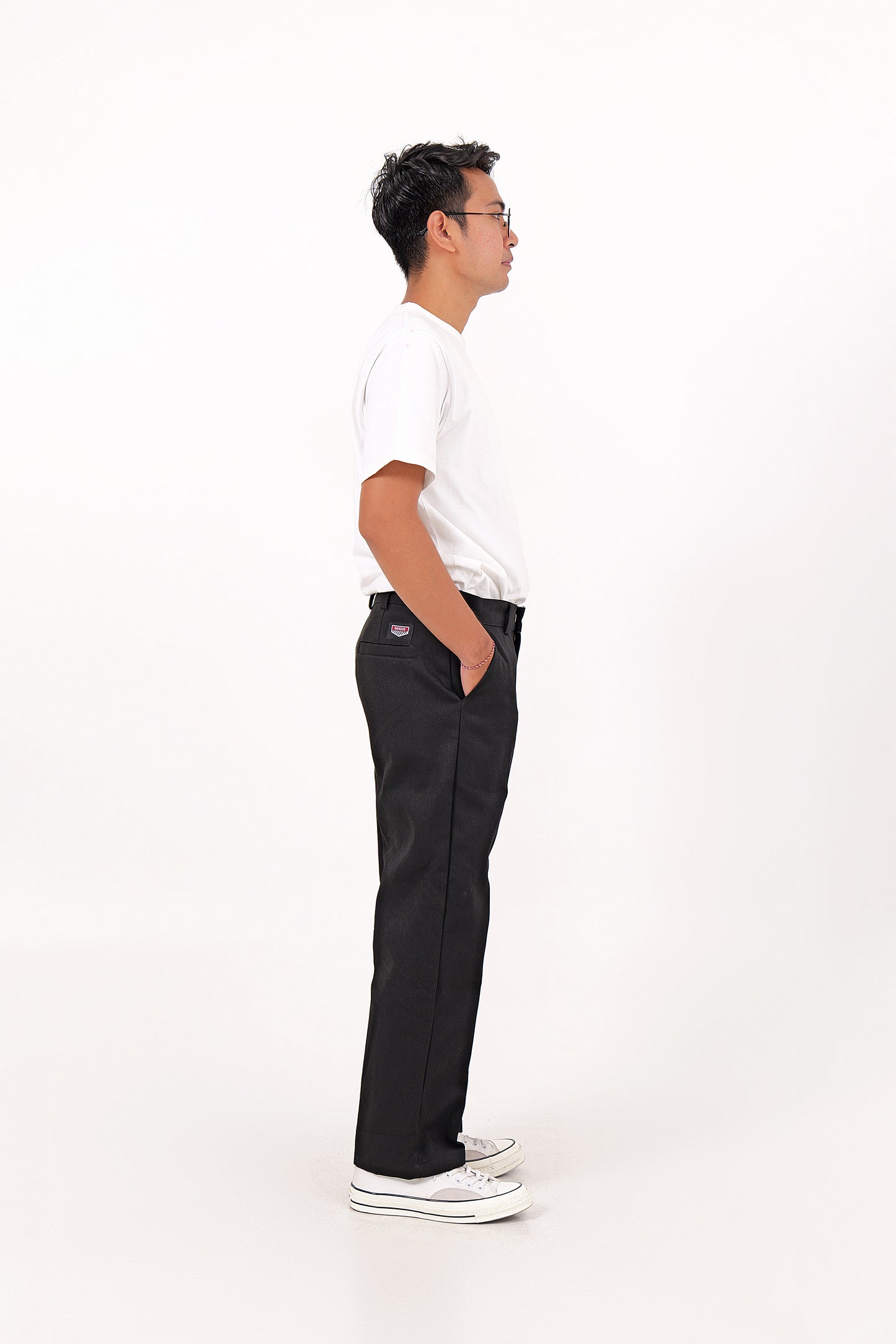 Barangantik Workner Pants Regular Fit