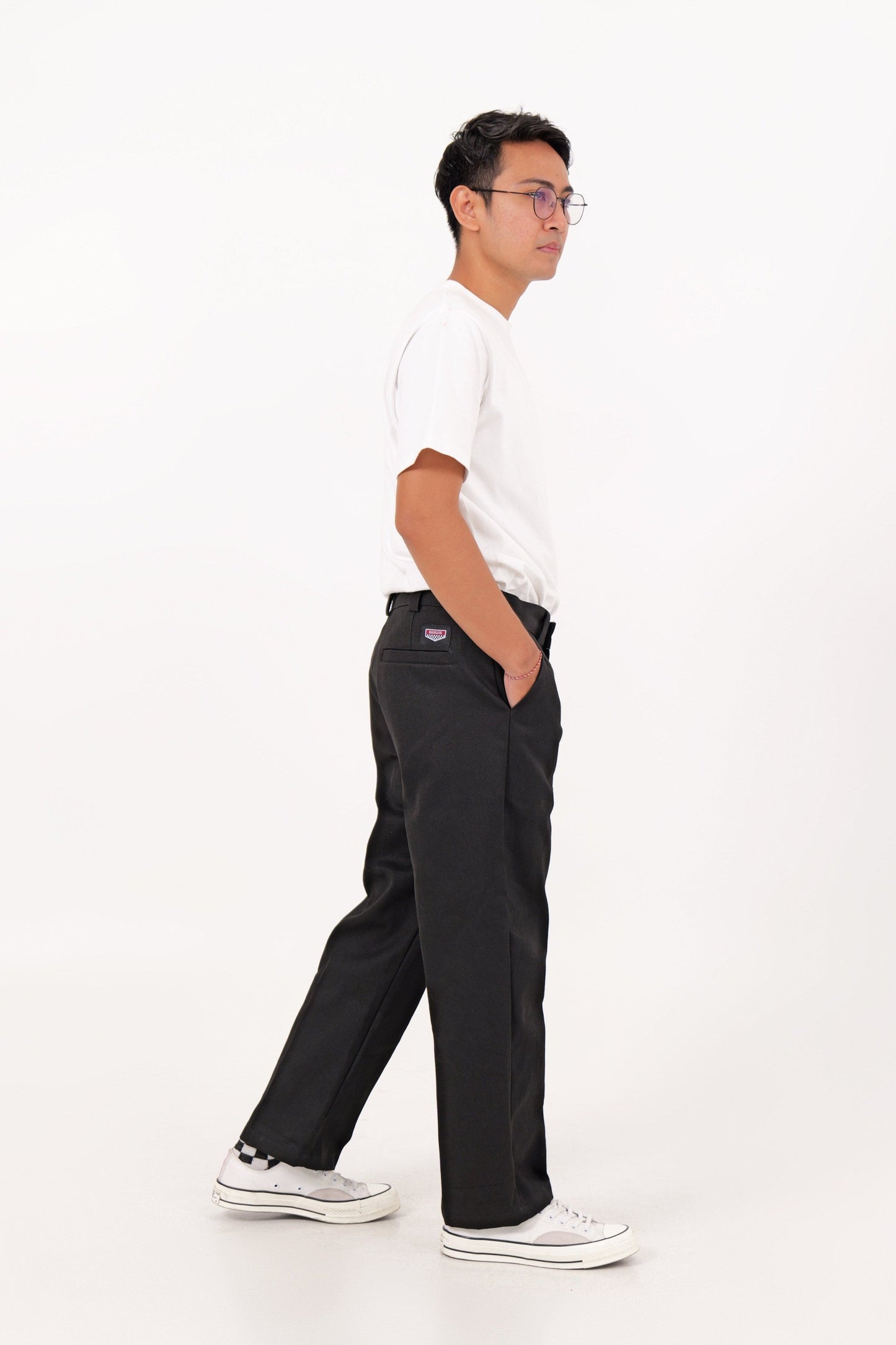 Barangantik Workner Pants Regular Fit