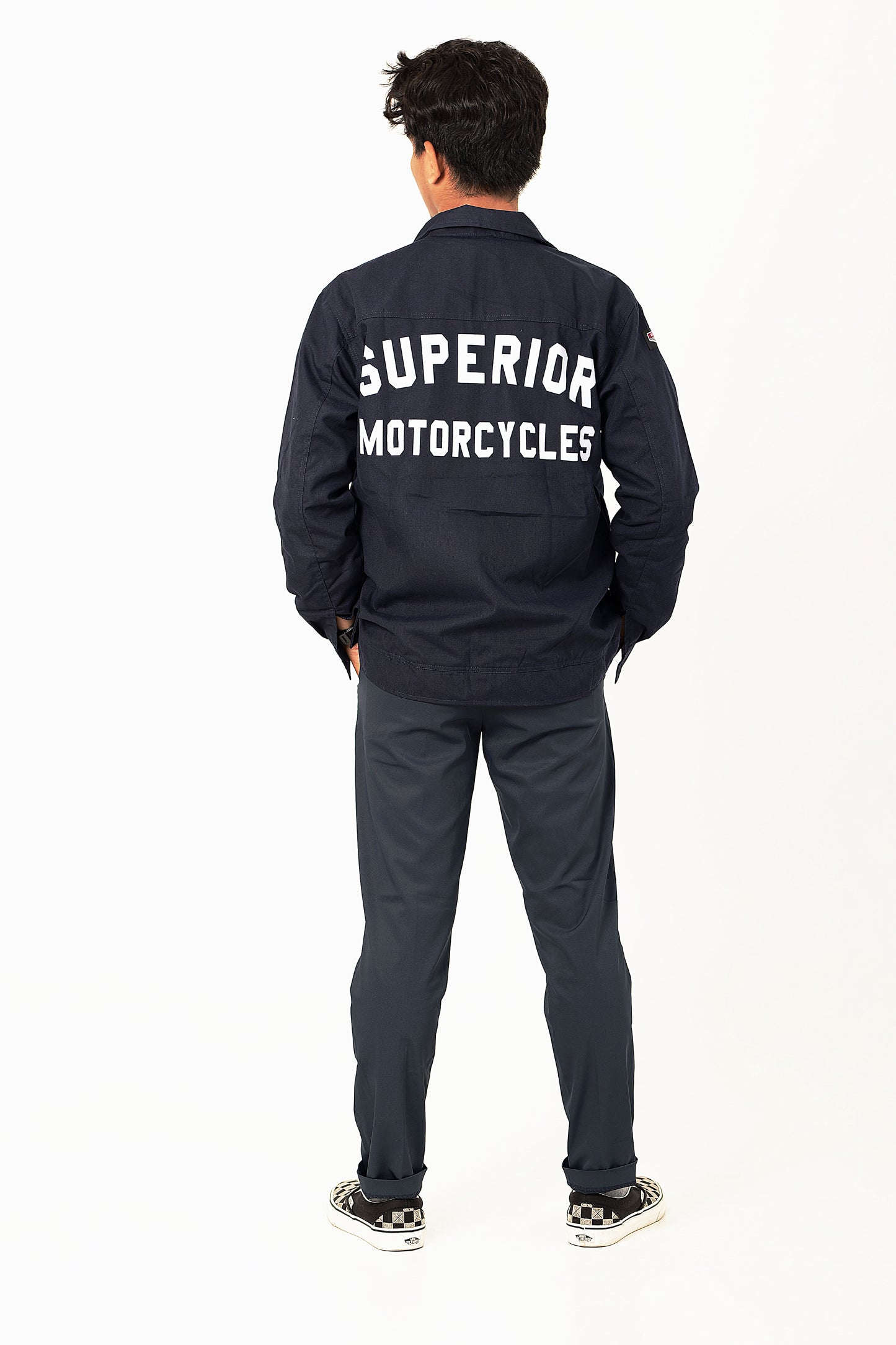 Superior Jacket