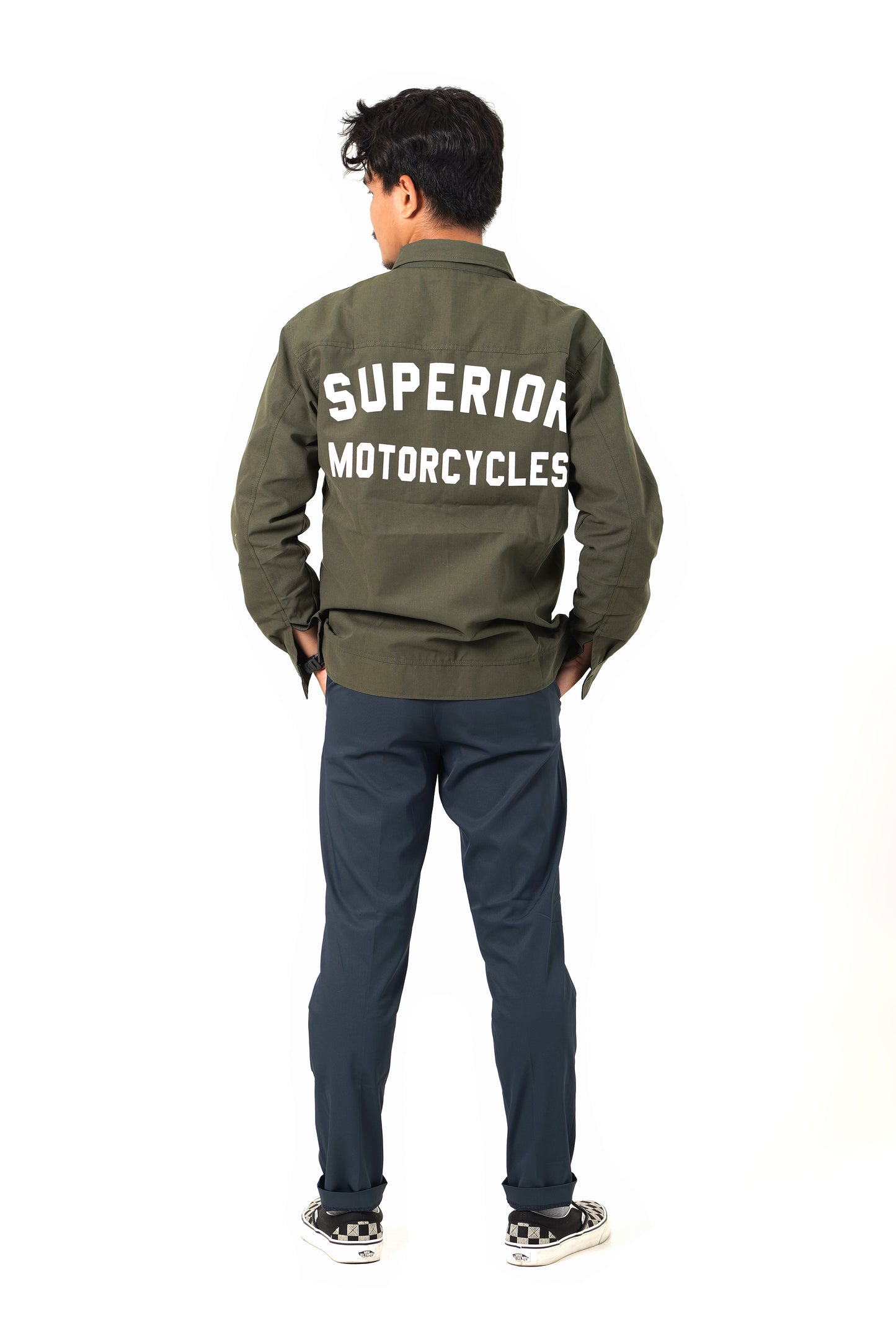 Superior Jacket